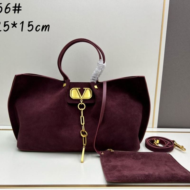 Valentino Shopping Bags